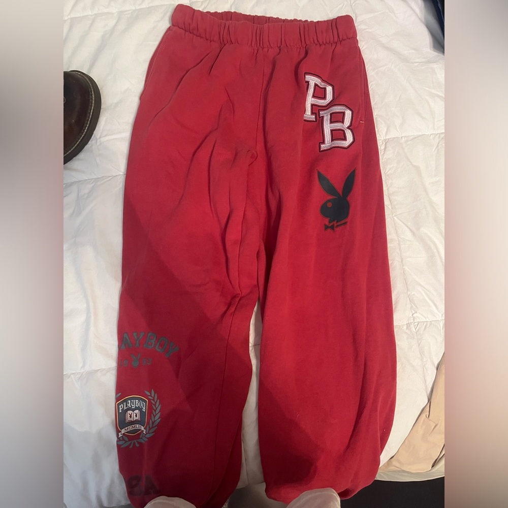 Playboy sweatpants
